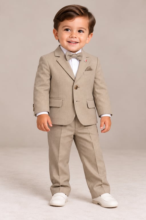 Traje de Niño Ruanda