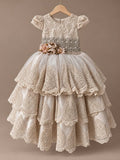 Vestido de Bautizo Princes