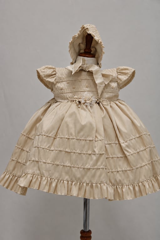 Vestido de Bautizo Gloria