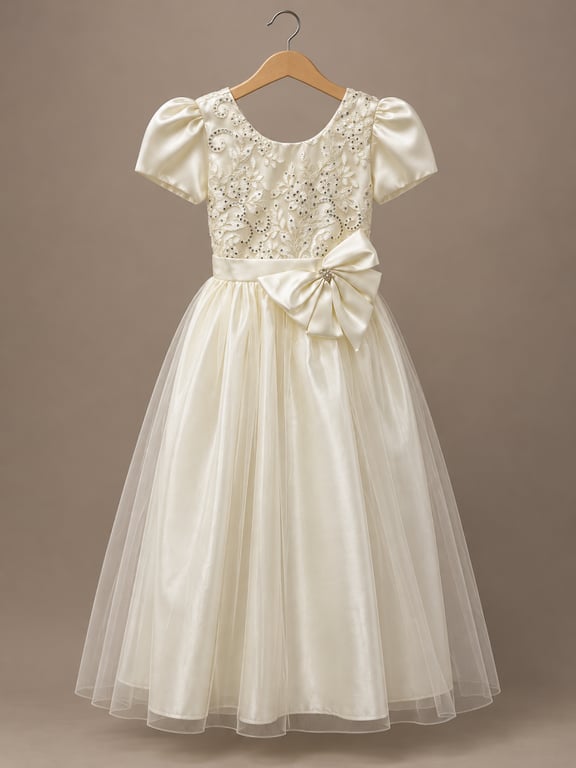Vestido de Bautizo Devora