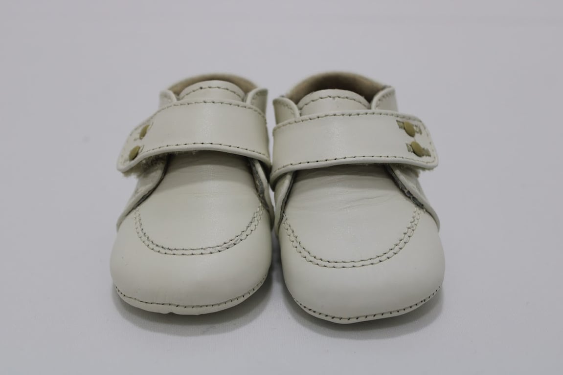 Flor E. Blanco Beige - Boutique Alexis
