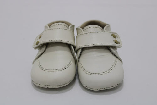 Flor E. Blanco Beige - Boutique Alexis