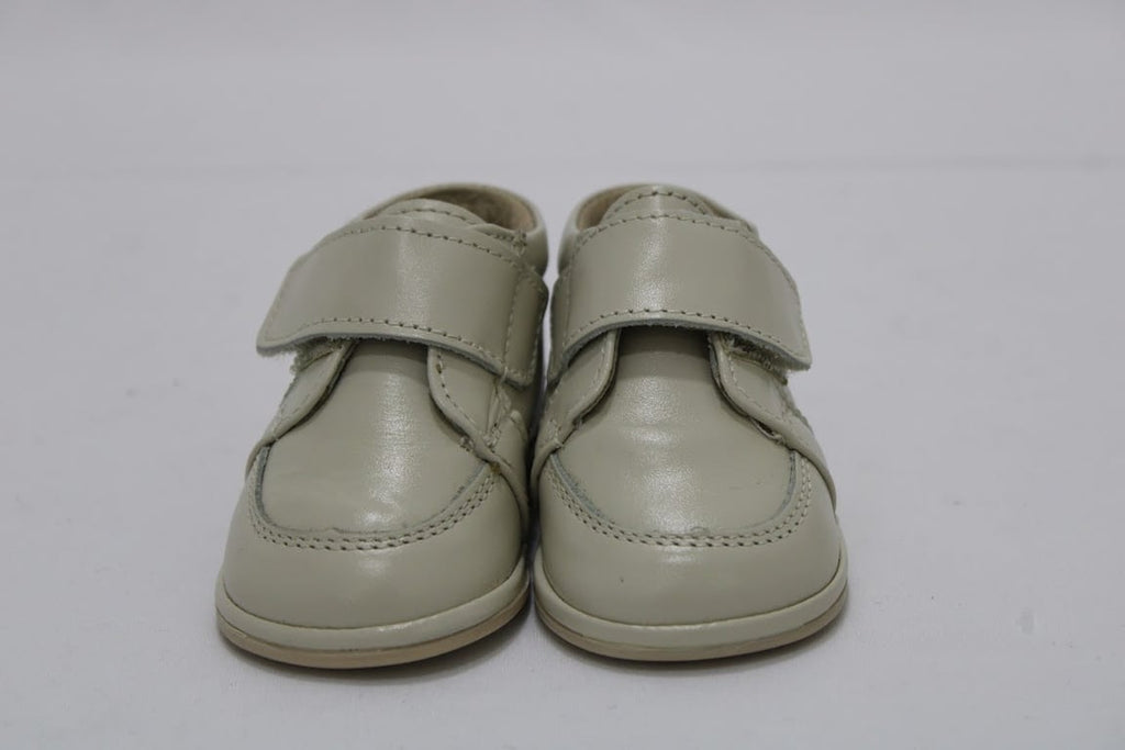 Zapato de Niño Napa Hueso 4