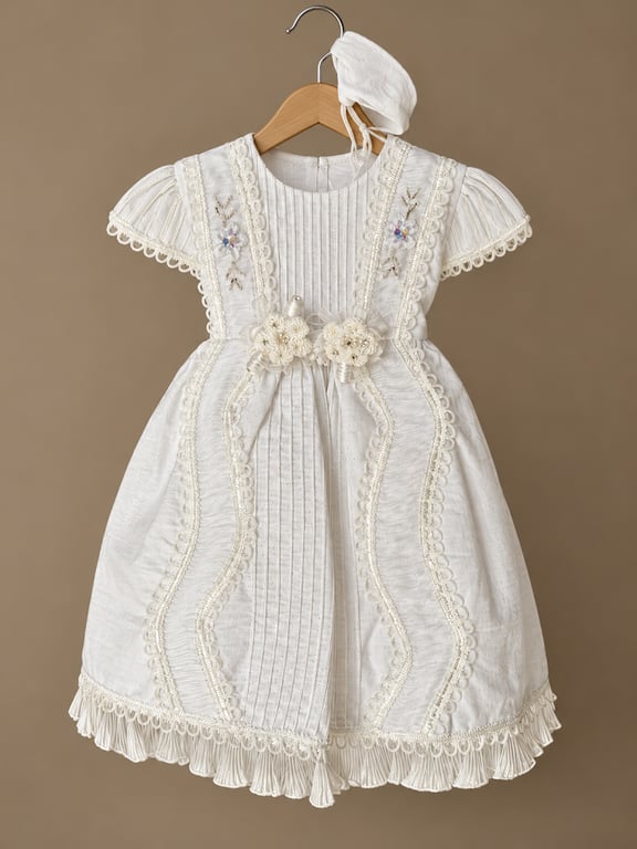 Vestido de Bautizo Sherlyn