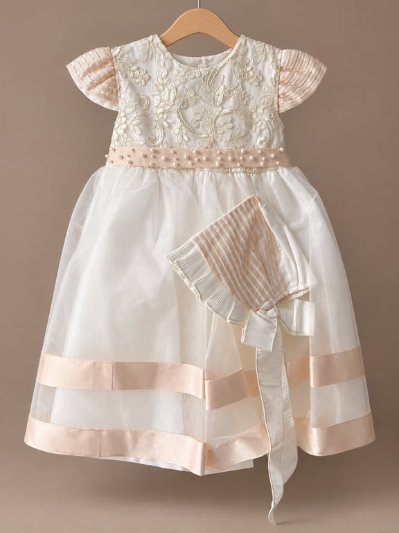 Vestido de Bautizo Dalia