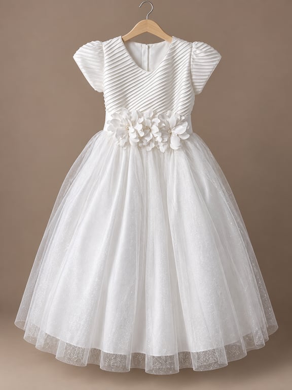 Vestido de Bautizo Quetzaly