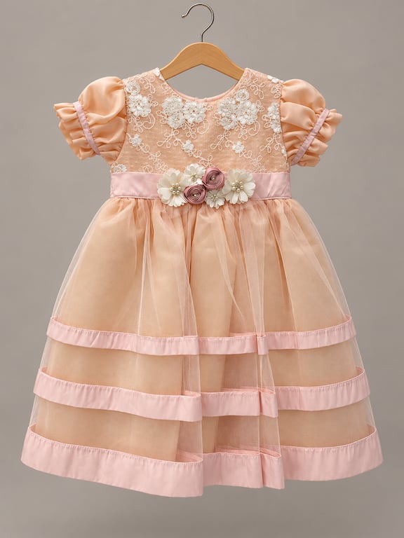 Vestido de Bautizo Caisiri