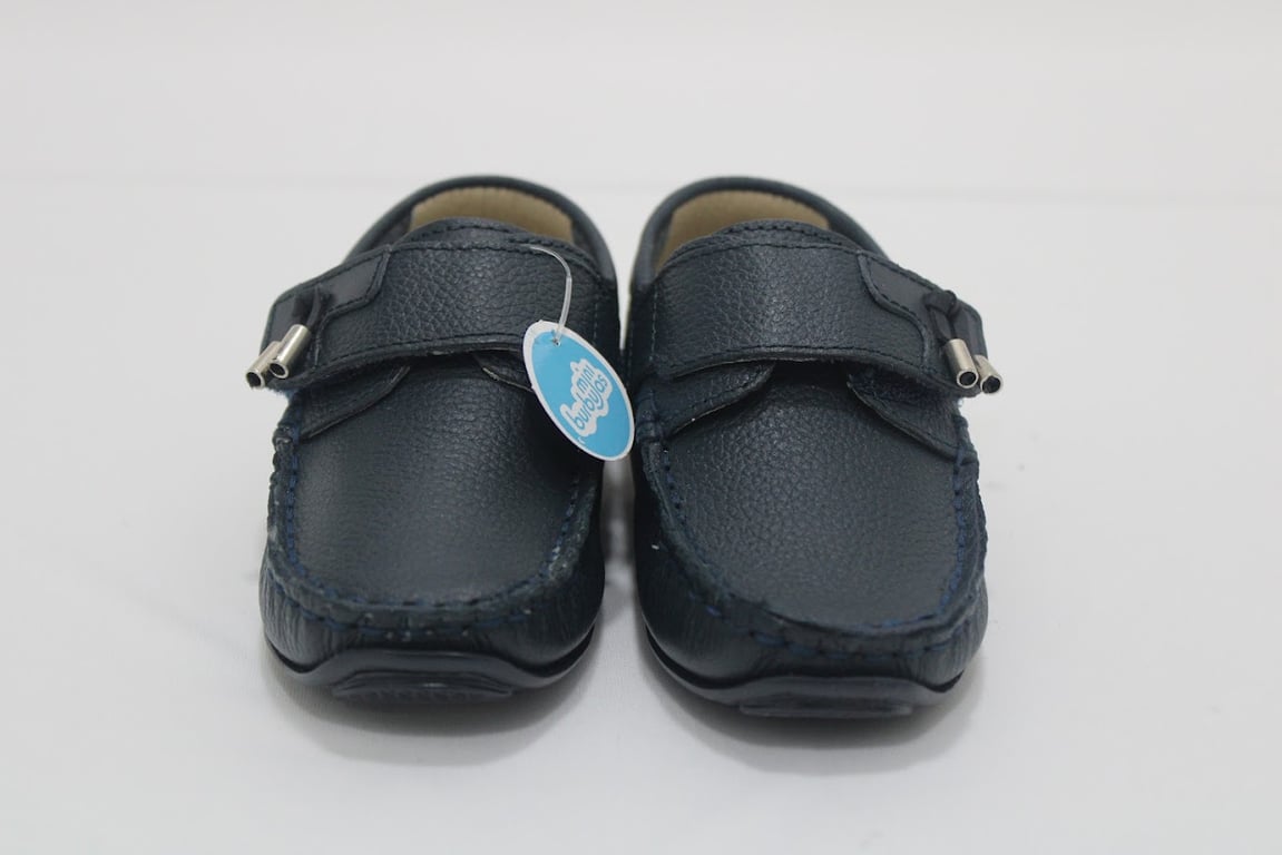 Piel Espadola Napa Azul Marino - Boutique Alexis