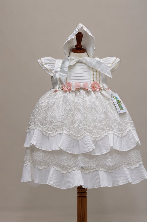 Vestido de Bautizo Alianza
