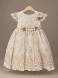 Vestido de Bautizo Isadora