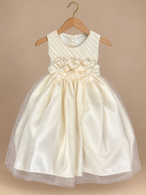 Vestido de Bautizo Magnolia
