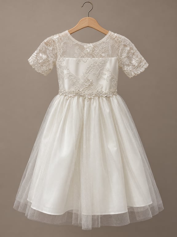 Vestido de Bautizo Amalia