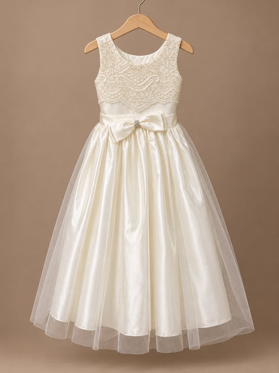 Vestido de Bautizo Samai