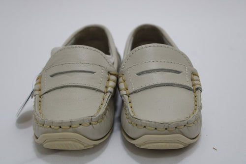 Napa Hueso- Hilo Tejido Beige - Boutique Alexis