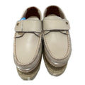 Napa Hueso Beige Talla 16 - Boutique Alexis
