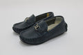 Piel Espadola Azul Marino Talla 16 - Boutique Alexis