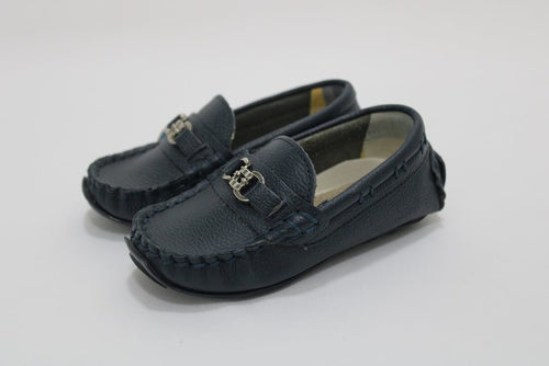 Piel Espadola Azul Marino Talla 16 - Boutique Alexis