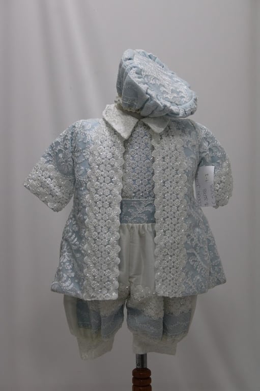 Ropon Johan Azul - Boutique Alexis