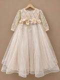 Vestido de Bautizo Dulce