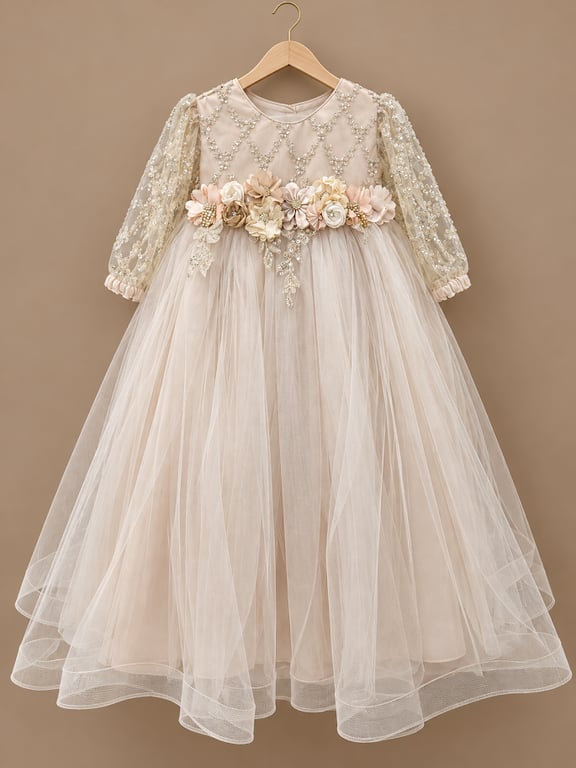Vestido de Bautizo Dulce