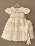 Vestido de Bautizo Parrel