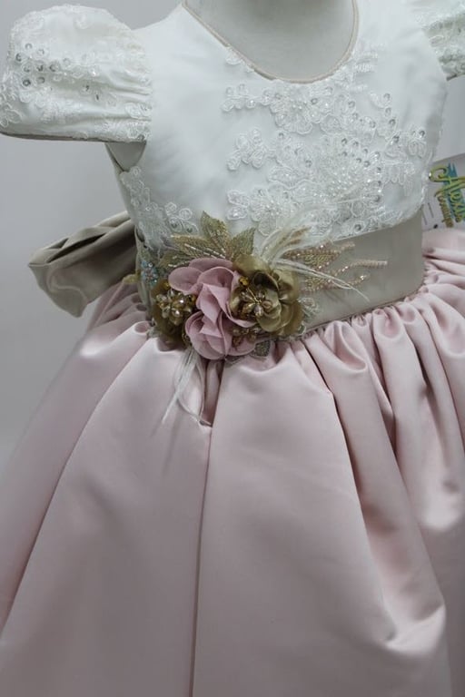 Vestido de Bautizo Dubalin