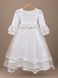 Vestido de Bautizo Jazmin