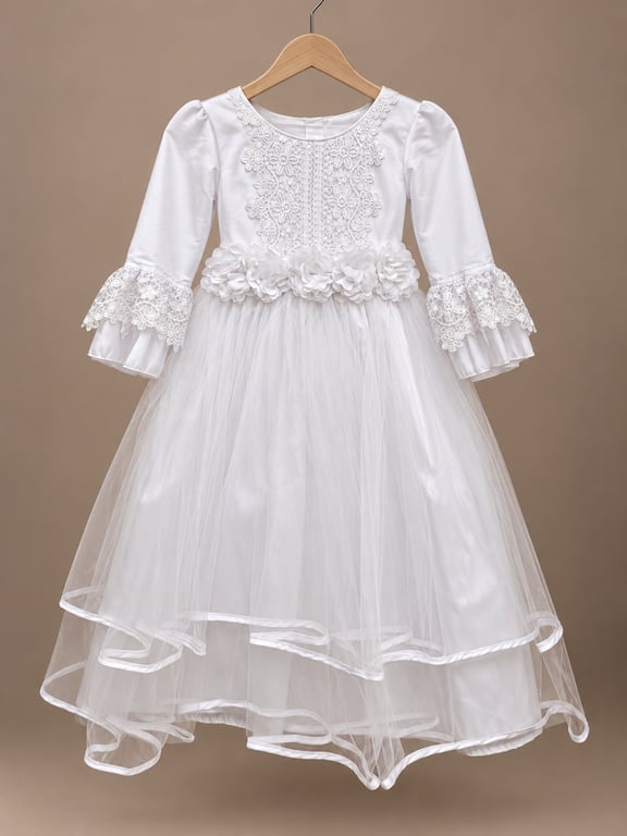 Vestido de Bautizo Jazmin