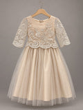 Vestido de Bautizo Ruperta