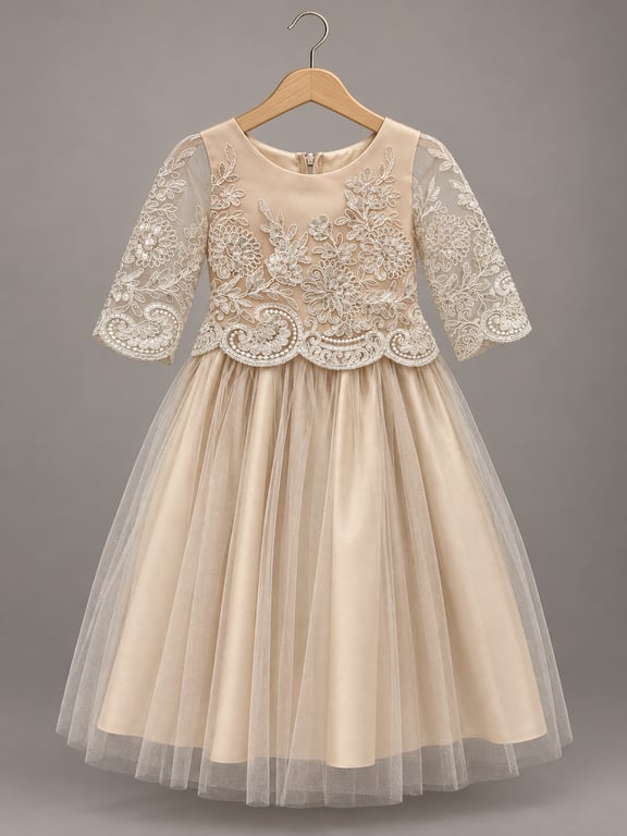 Vestido de Bautizo Ruperta