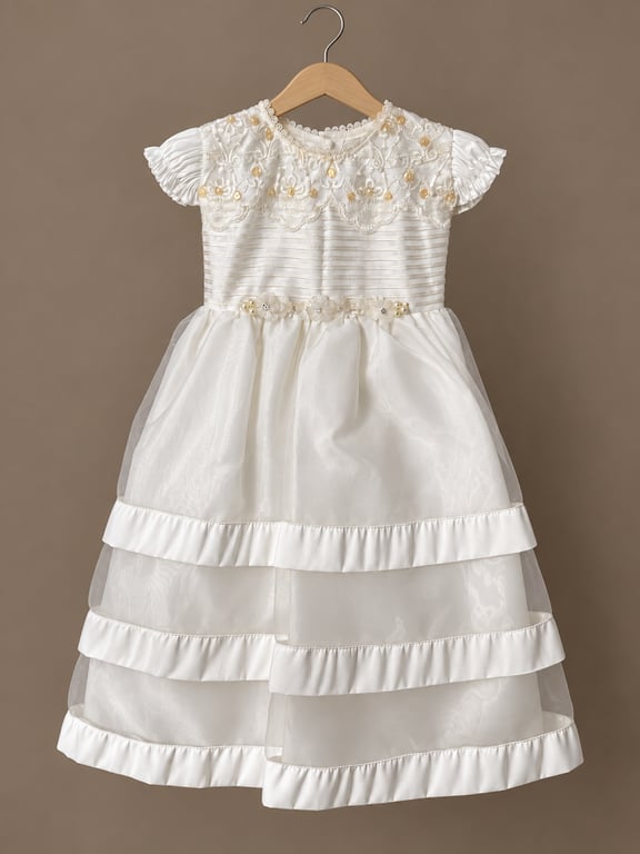 Vestido de Bautizo Amelia