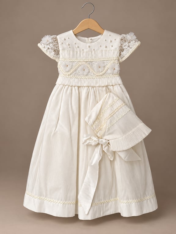 Vestido de Bautizo Dios
