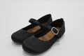 Duquesa Satín Negro - Boutique Alexis