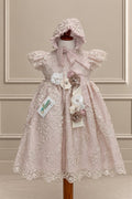 Vestido de Bautizo Zaray