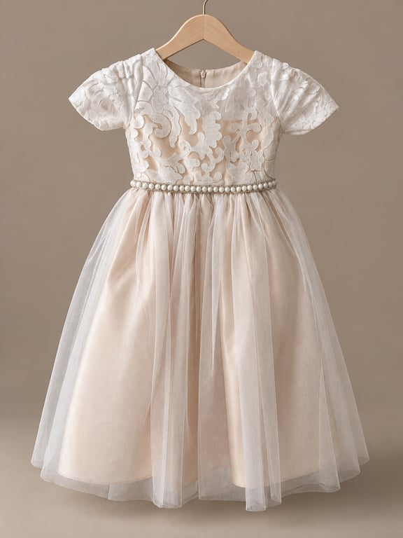 Vestido de Bautizo Kismet