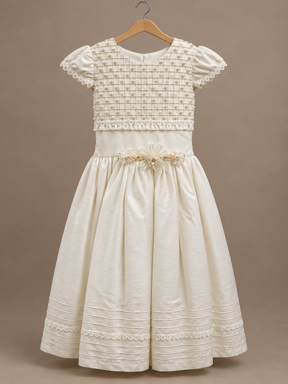 Vestido de Bautizo Creaciones