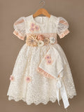 Vestido de Bautizo Penélope