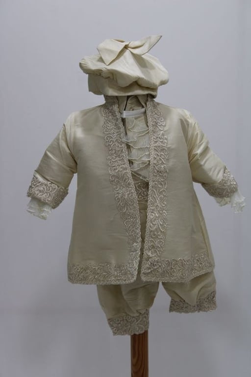 Ropon Morelos - Boutique Alexis