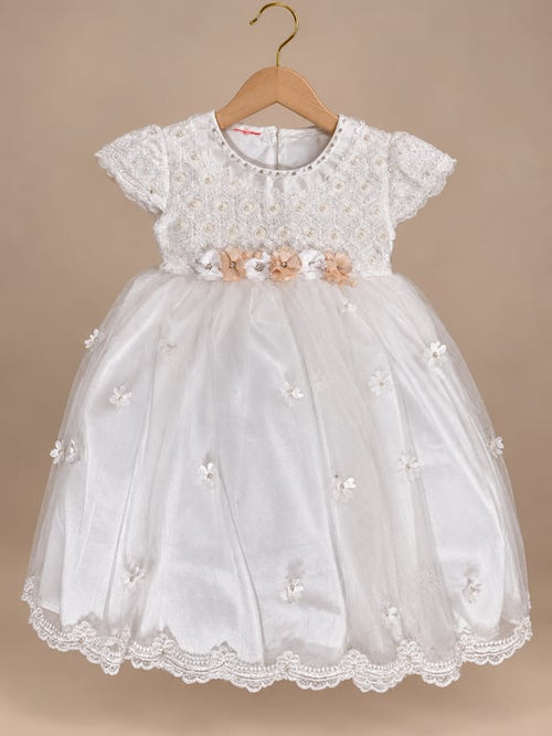 Vestido de Bautizo Uxia