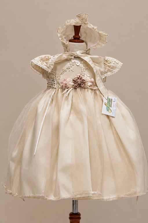 Vestido de Bautizo Evelin