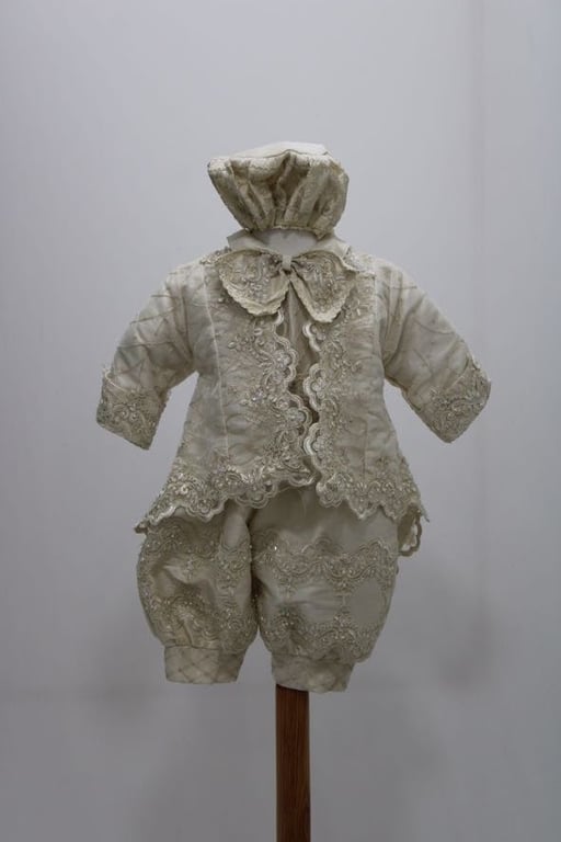 Ropon Hidalgo - Boutique Alexis