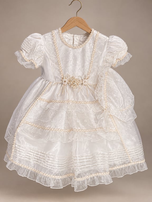 Vestido de Bautizo Ember