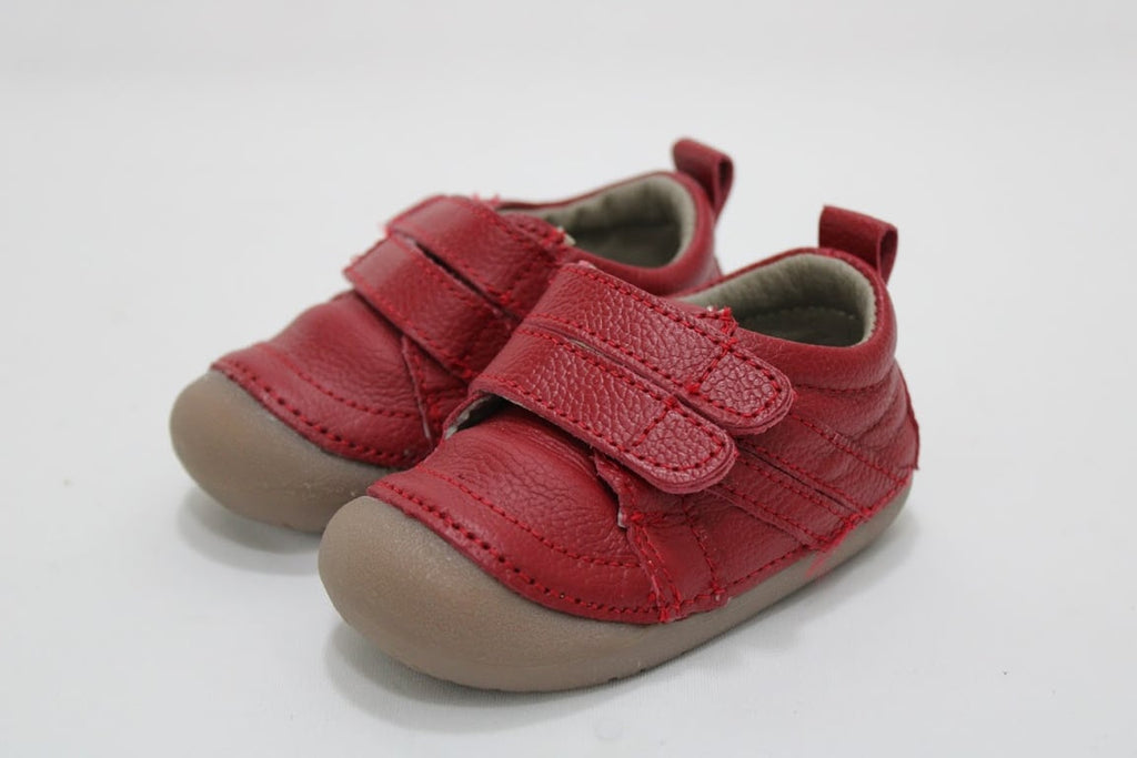 Zapato de Niño Piel Espadola 8