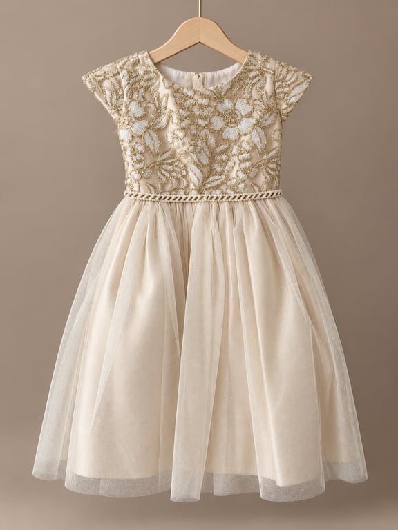 Vestido de Bautizo Keika