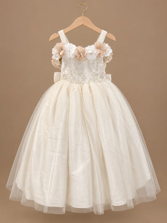 Vestido de Bautizo Isela