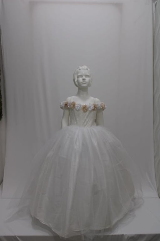 Vestido Karla - Boutique Alexis
