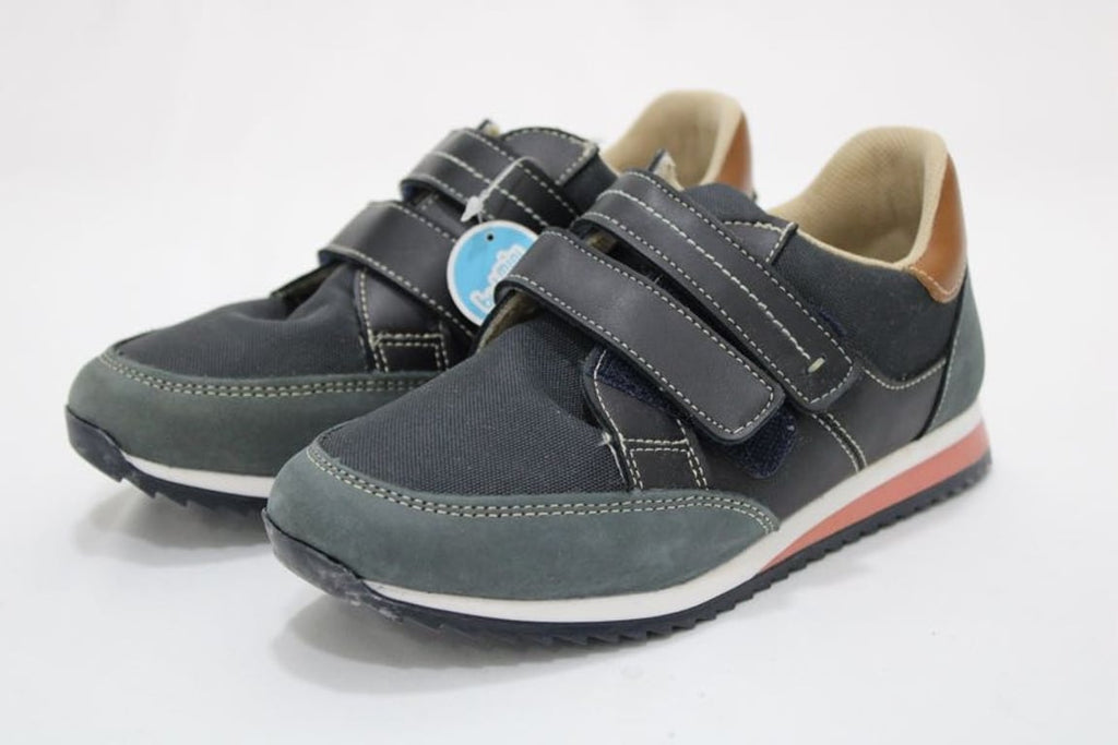 Zapato de Niño Piel Nibuk