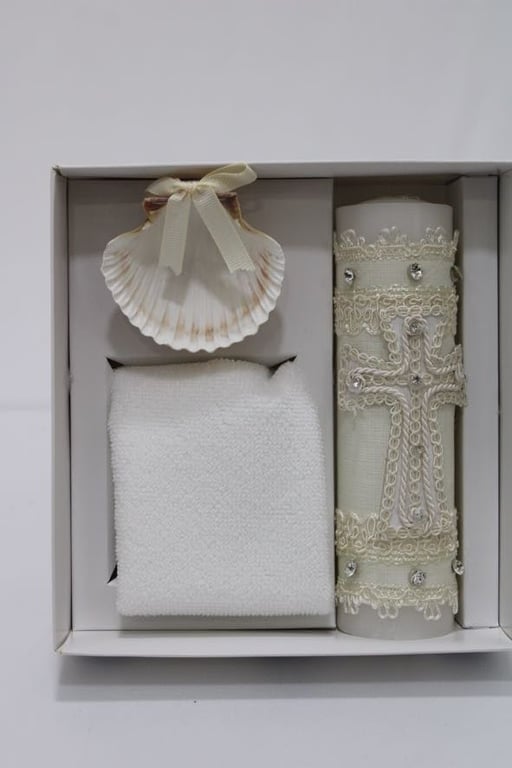 Vela de Bautizo Sholi