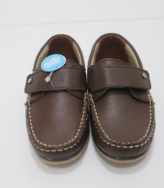 Piel Espadola Caoba Café Talla 16 - Boutique Alexis