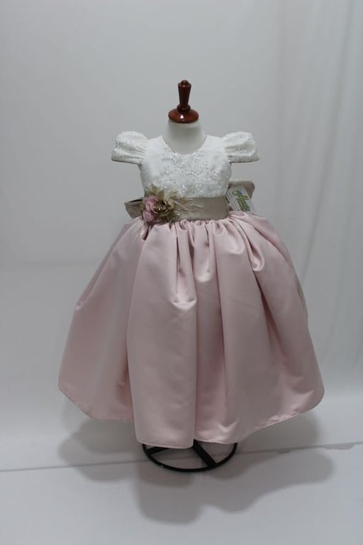Vestido de Bautizo Dubalin